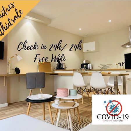 Esprit Cosy Sur Plateau Central Clermont-Ferrand Eksteriør bilde