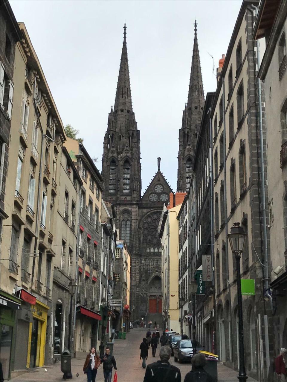 Esprit Cosy Sur Plateau Central Clermont-Ferrand Eksteriør bilde