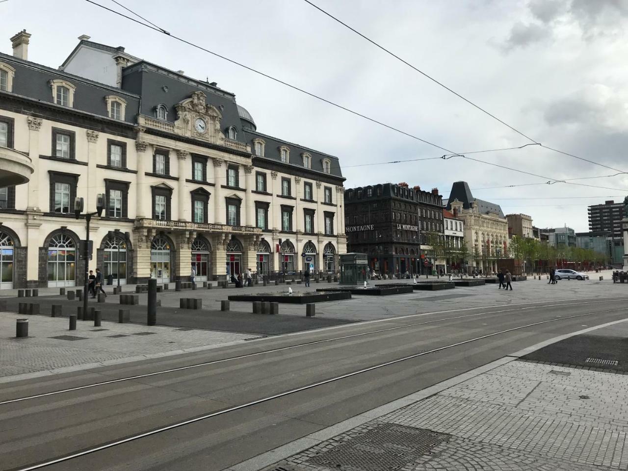 Esprit Cosy Sur Plateau Central Clermont-Ferrand Eksteriør bilde