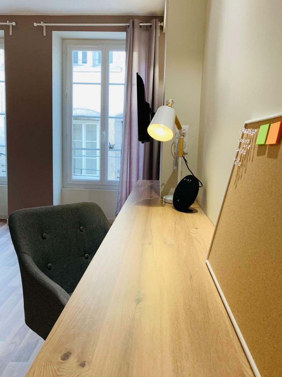 Esprit Cosy Sur Plateau Central Clermont-Ferrand Eksteriør bilde
