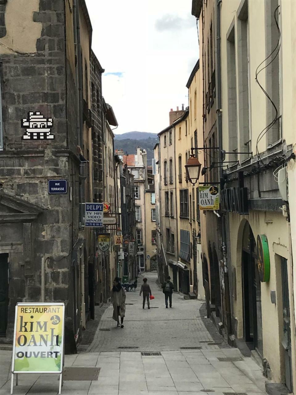 Esprit Cosy Sur Plateau Central Clermont-Ferrand Eksteriør bilde