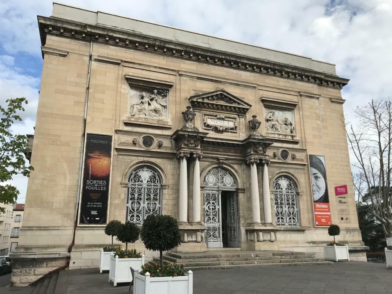 Esprit Cosy Sur Plateau Central Clermont-Ferrand Eksteriør bilde