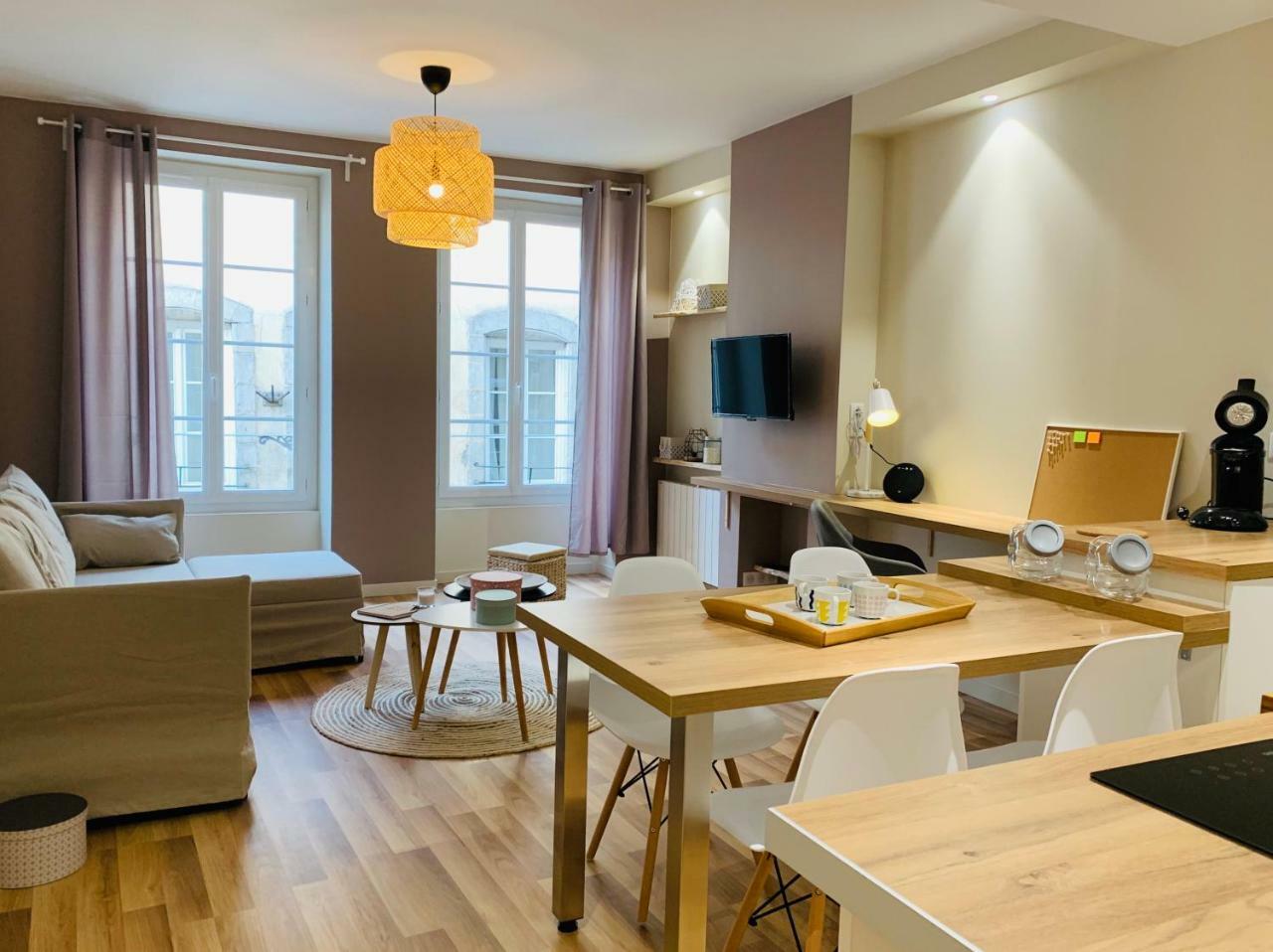 Esprit Cosy Sur Plateau Central Clermont-Ferrand Eksteriør bilde