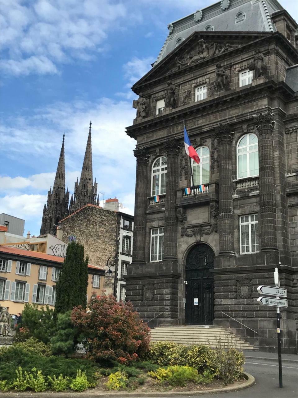 Esprit Cosy Sur Plateau Central Clermont-Ferrand Eksteriør bilde