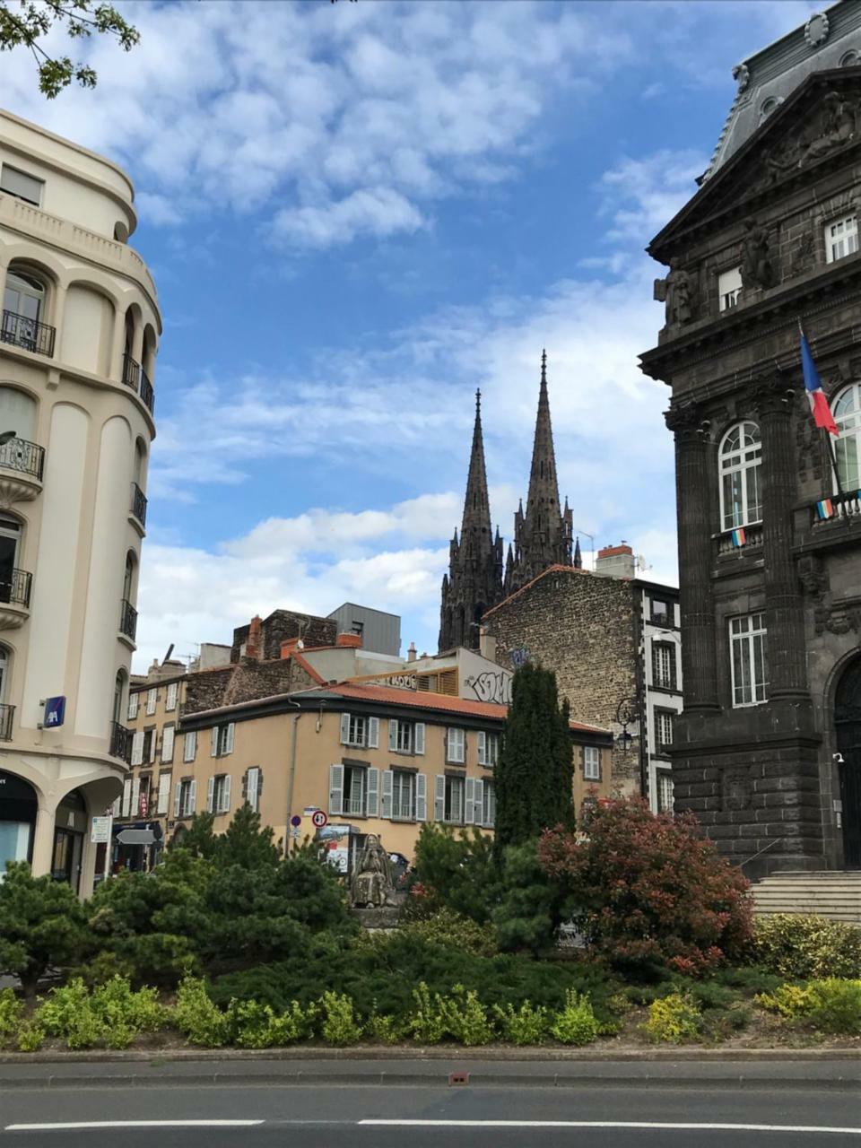 Esprit Cosy Sur Plateau Central Clermont-Ferrand Eksteriør bilde