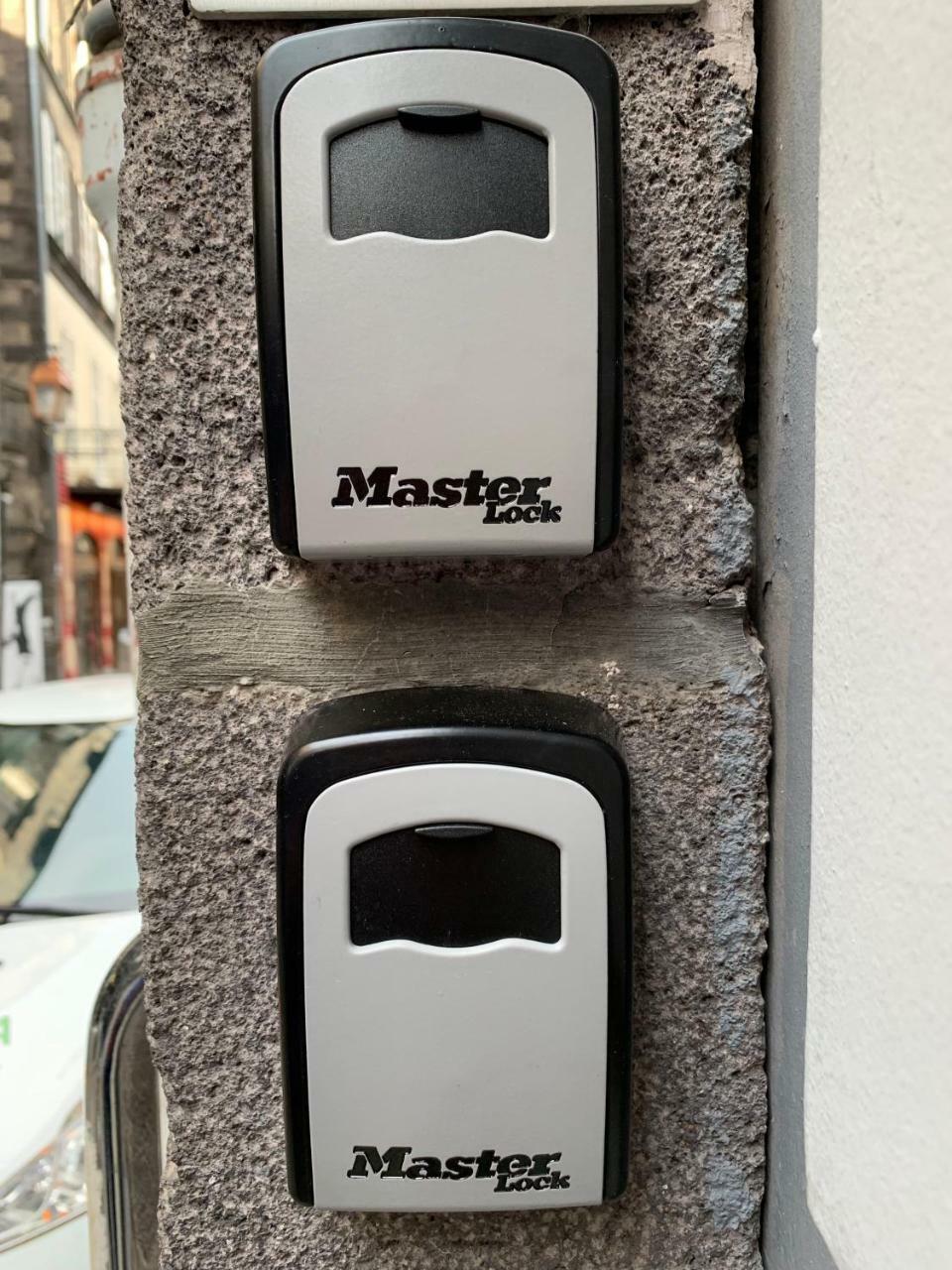 Esprit Cosy Sur Plateau Central Clermont-Ferrand Eksteriør bilde