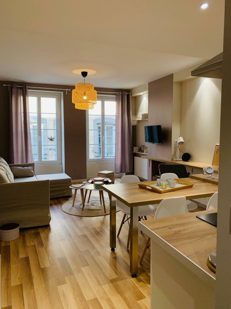 Esprit Cosy Sur Plateau Central Clermont-Ferrand Eksteriør bilde