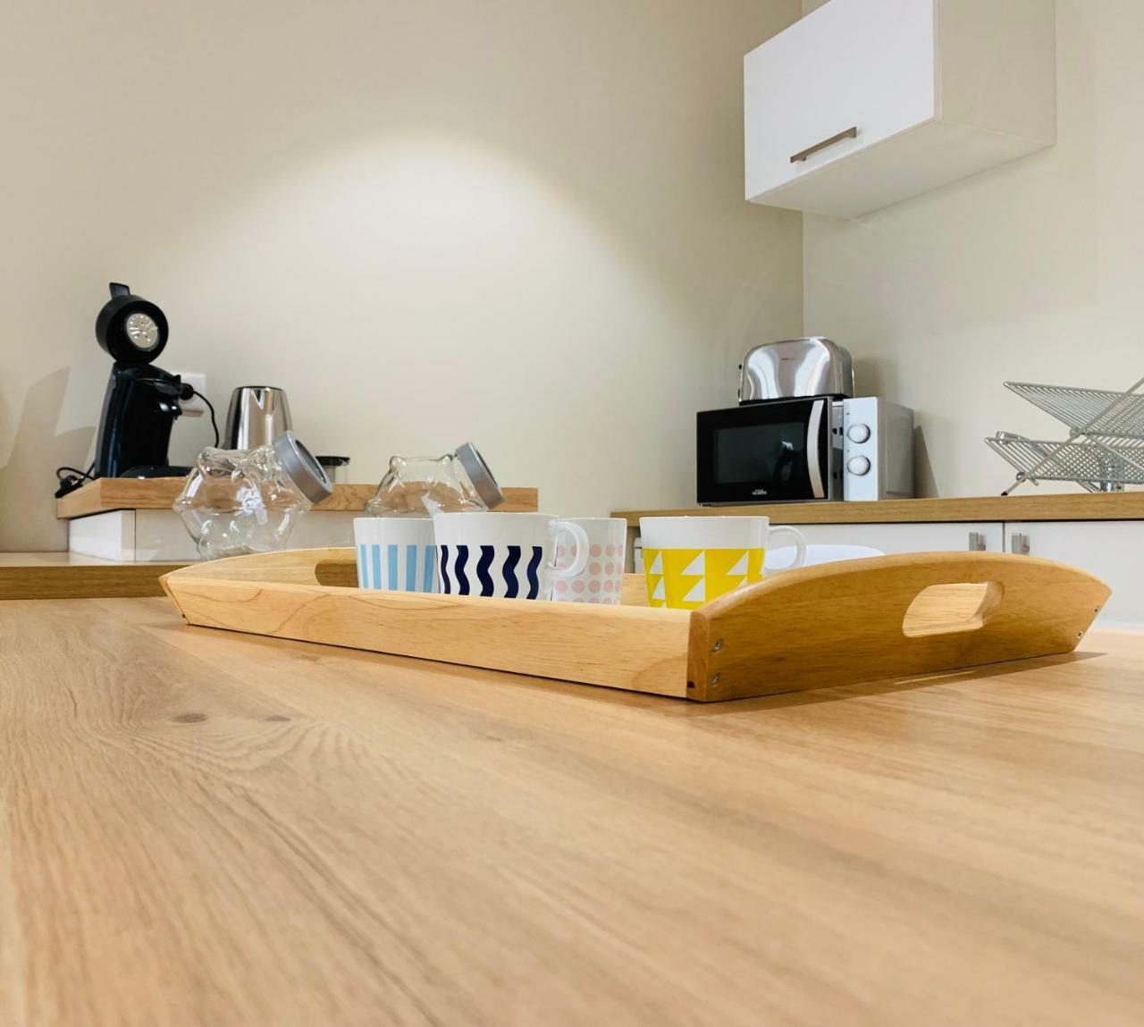Esprit Cosy Sur Plateau Central Clermont-Ferrand Eksteriør bilde